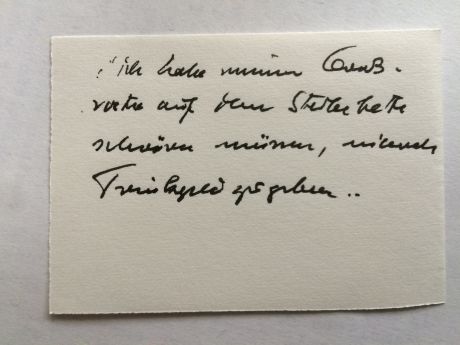 Trinkgeld